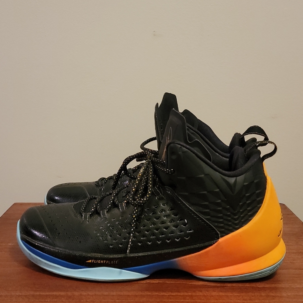 Nike Air Jordan Melo M11 Sz 10.5 - Picture 3 of 7